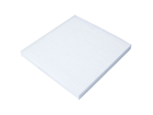 FILTRO DE CABINE Wega para Nissan March 1.0 12V 2018 até 2020