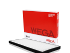 FILTRO DE CABINE Wega para Volkswagen Parati 1.0 16V G2 G3 1998 até 2005