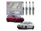 Jogo Velas NGK para Toyota Etios 1.3 1.5 16V 2016 até 2021